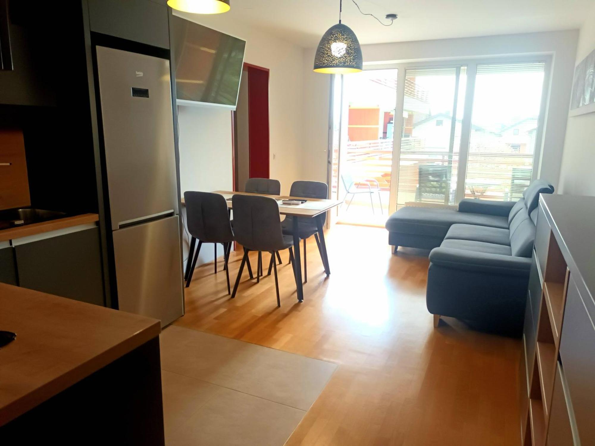 Apartment Hakuna Matata Moravske-Toplice Exteriör bild