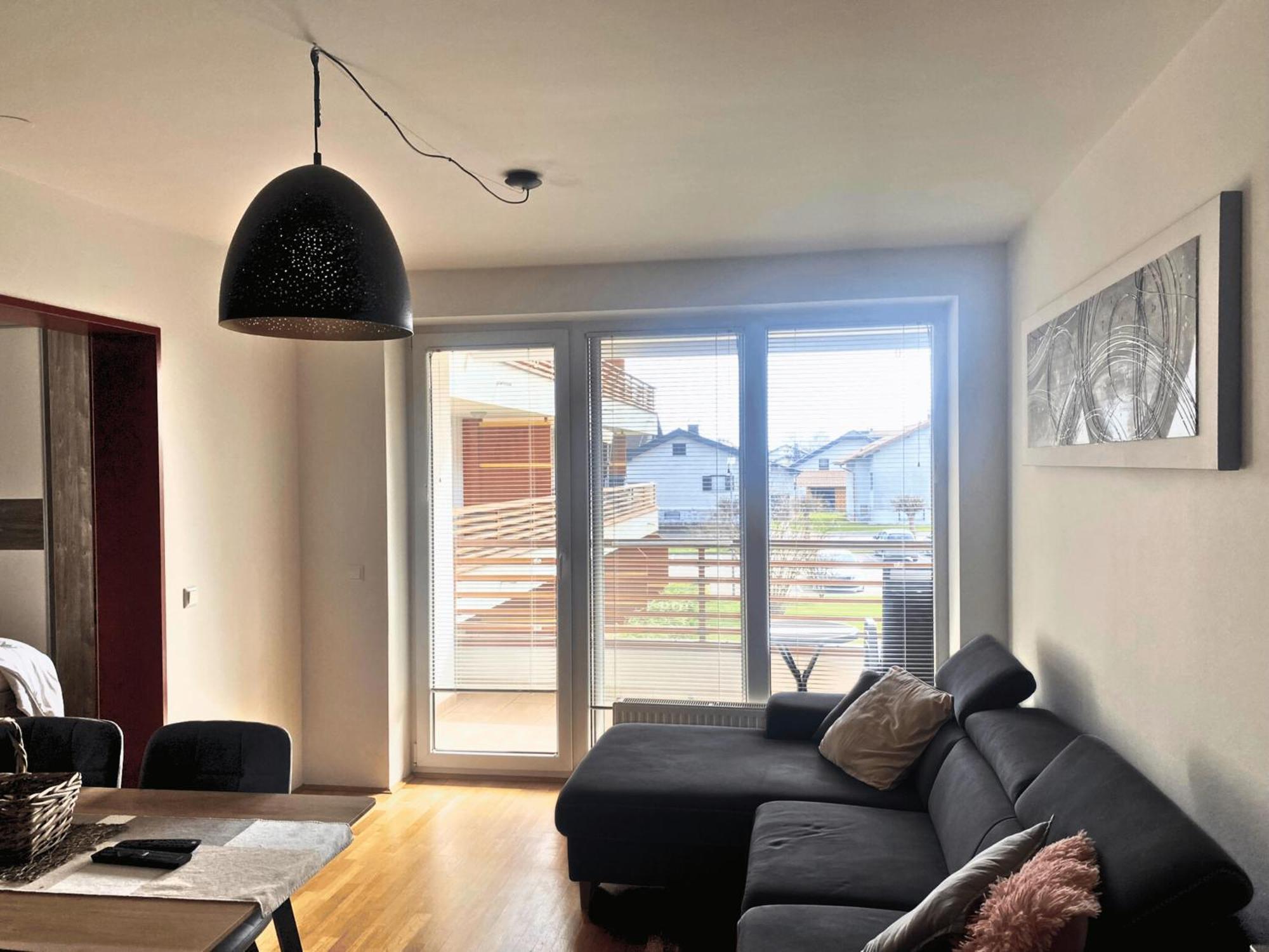 Apartment Hakuna Matata Moravske-Toplice Exteriör bild