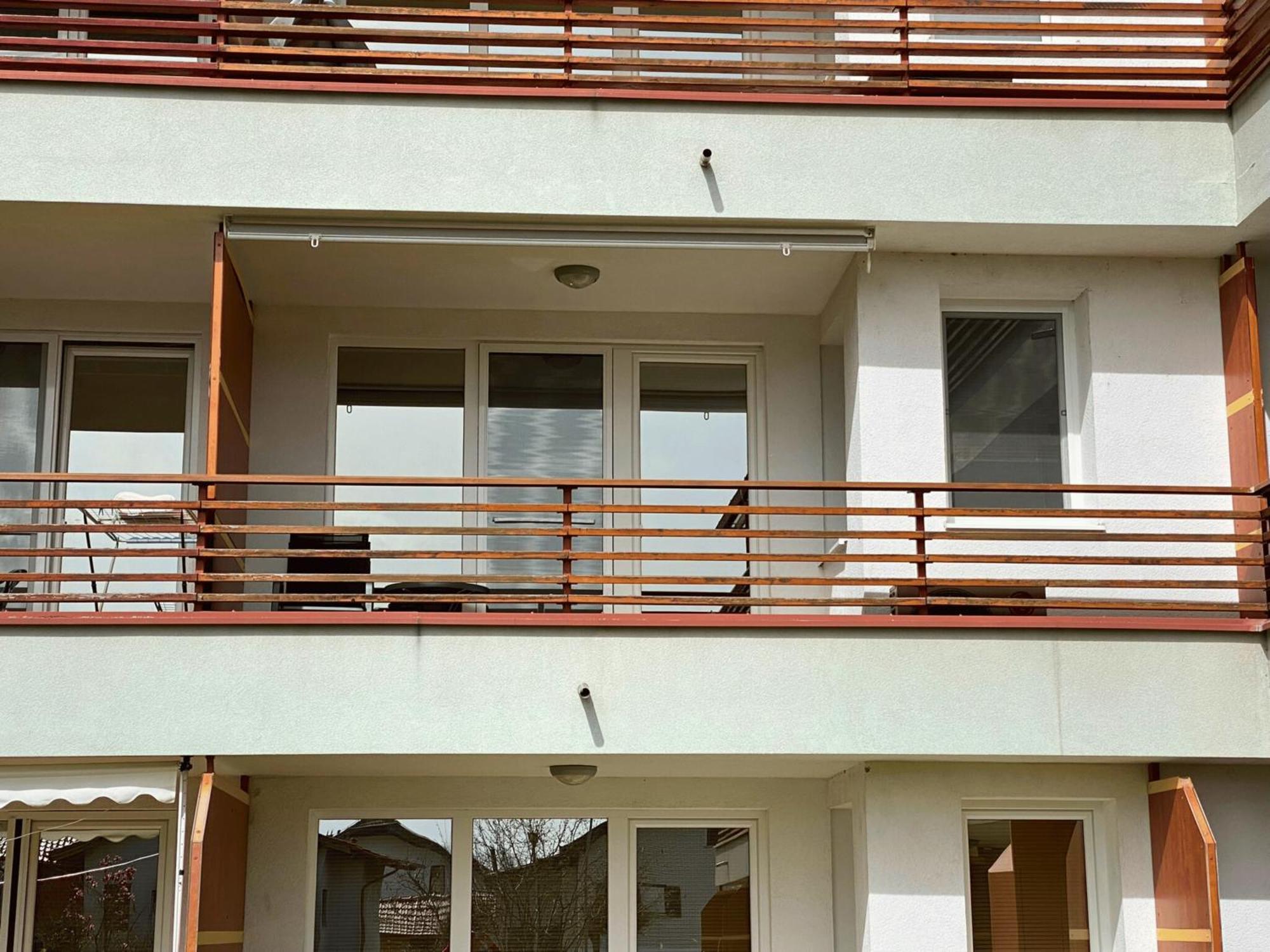 Apartment Hakuna Matata Moravske-Toplice Exteriör bild