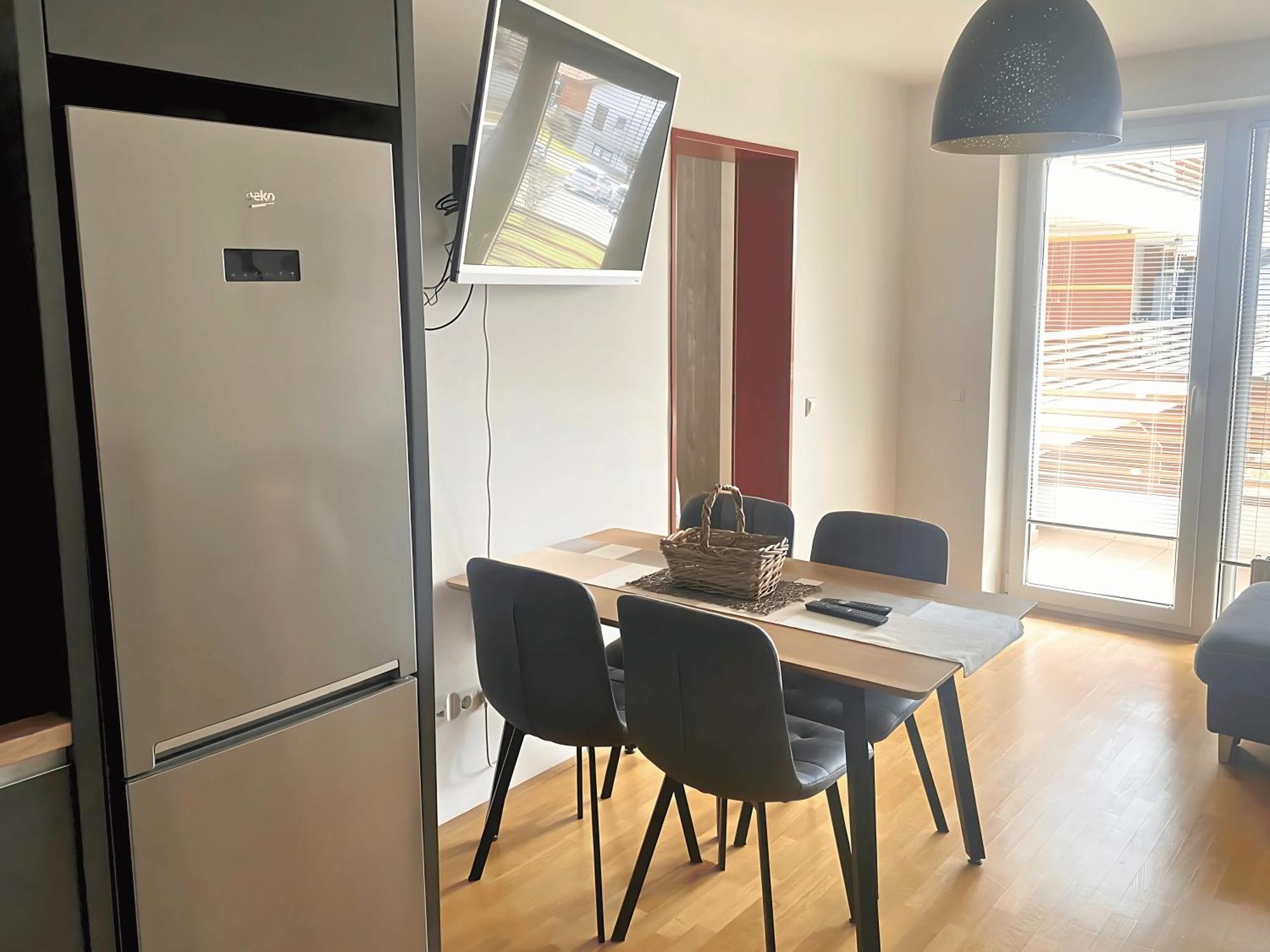 Apartment Hakuna Matata Moravske-Toplice Exteriör bild
