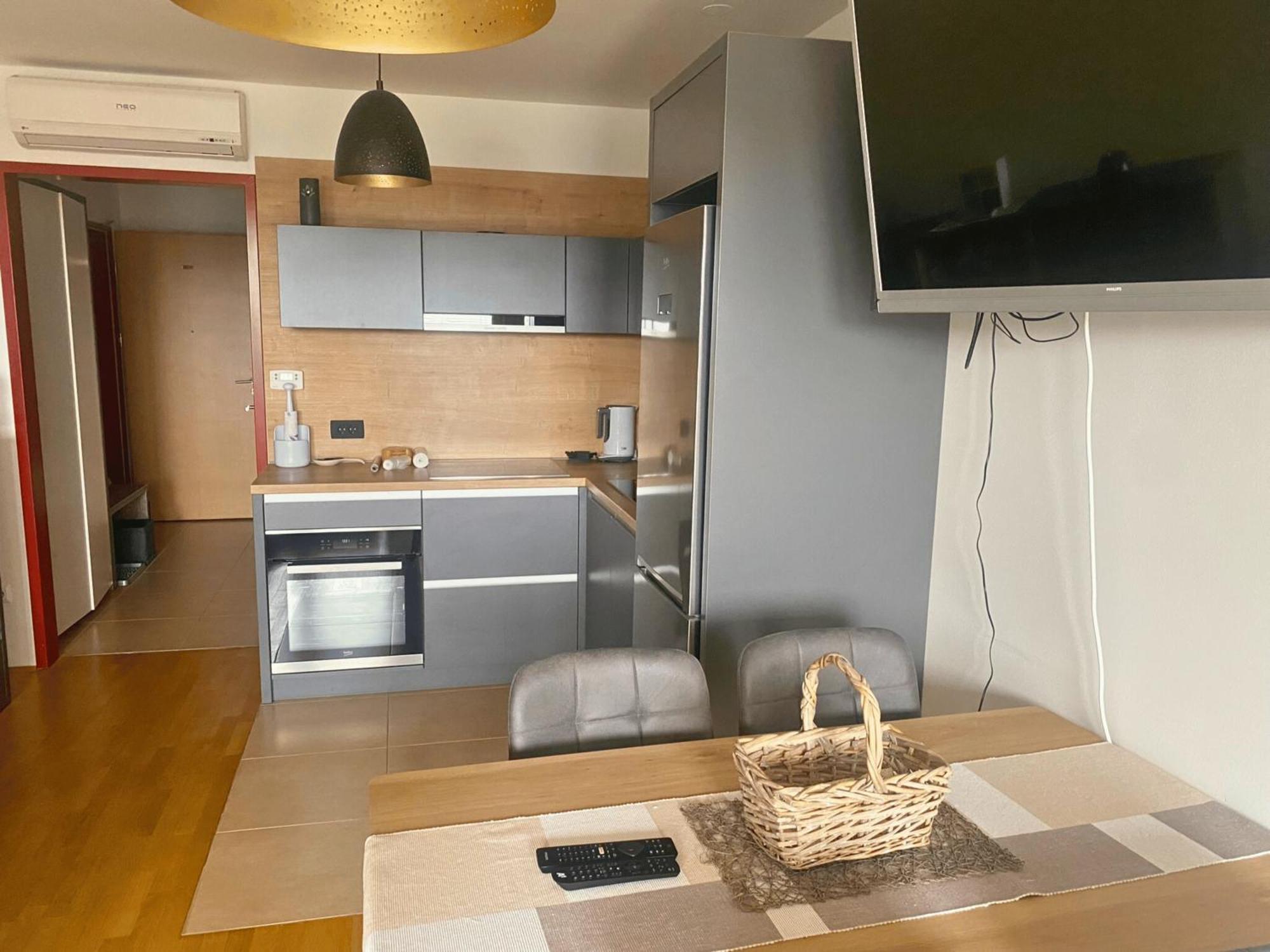 Apartment Hakuna Matata Moravske-Toplice Exteriör bild
